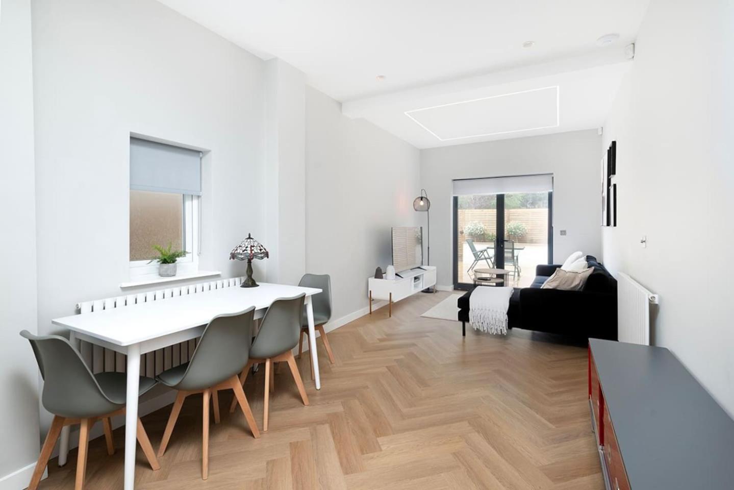 Oak Tree Lodge Londyn Zewnętrze zdjęcie
